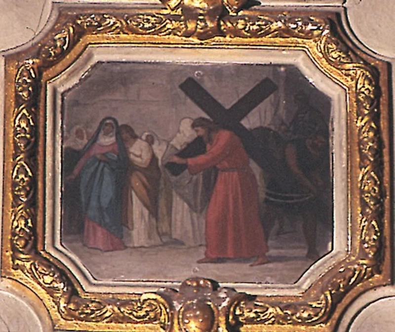Salita al Calvario - Carrosio, Alessandria